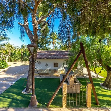 Santa Barbara Elx