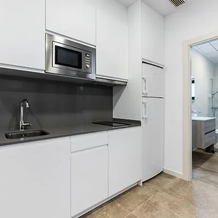 Appartement Santa Barbara *