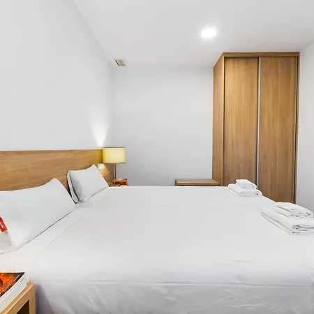 Santa Barbara Appartement *