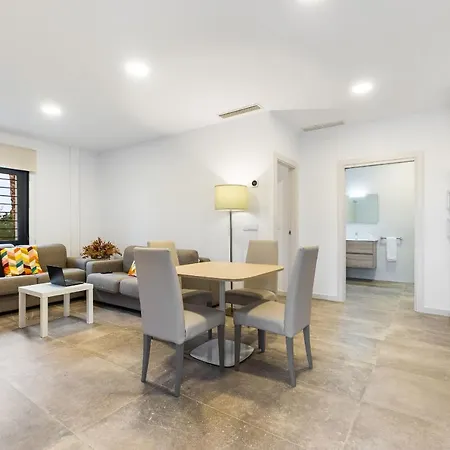 Appartement Santa Barbara Elche