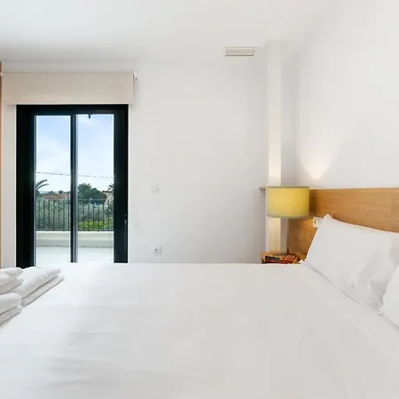 Santa Barbara Appartement