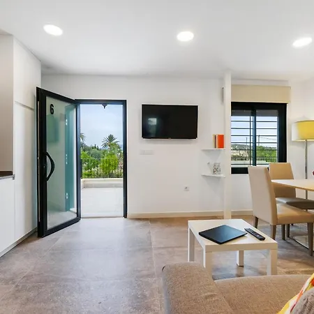 Appartement Santa Barbara *