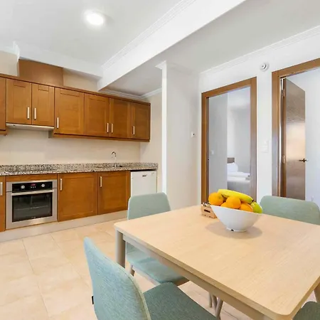 Apartmán Santa Barbara *
