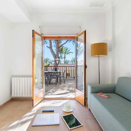 Santa Barbara Appartement Elche