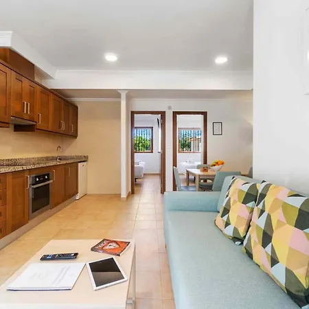 Santa Barbara Apartamento Elche