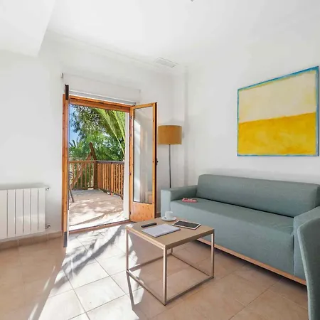 Apartmán Santa Barbara Elche