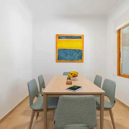 Apartamento Santa Barbara *