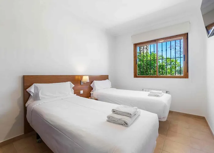 Apartmán Santa Barbara