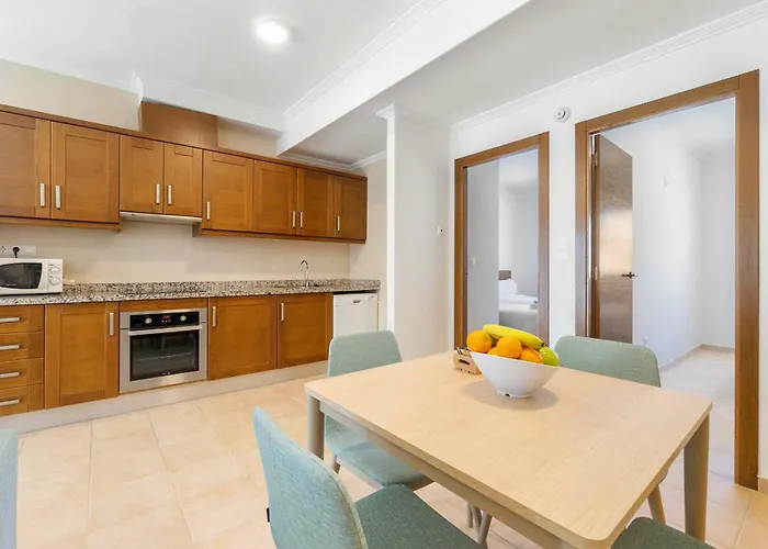 Apartmán Santa Barbara *
