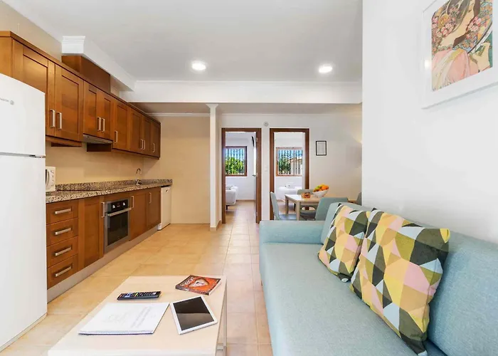 Santa Barbara Apartmán Elche