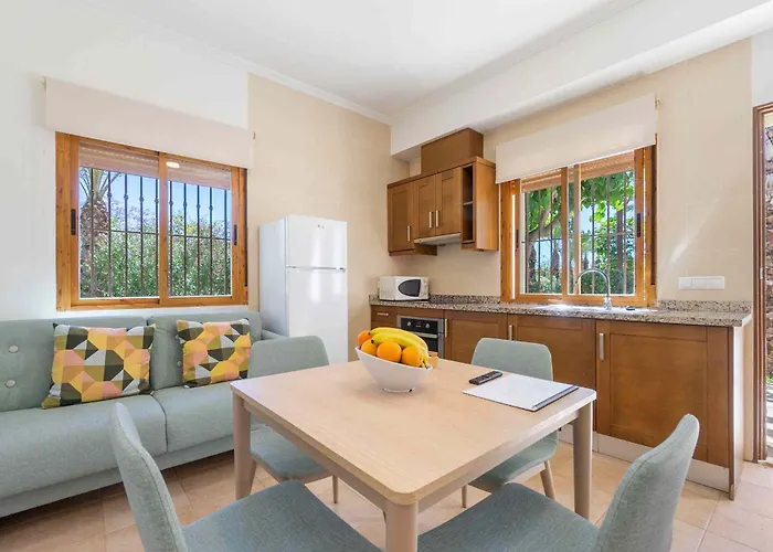 Apartmán Santa Barbara *