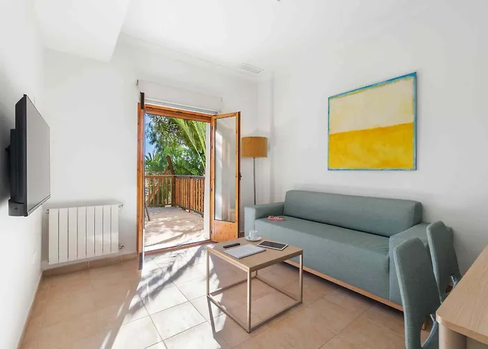 Apartmán Santa Barbara Elche