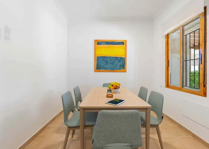 Apartmán Santa Barbara *