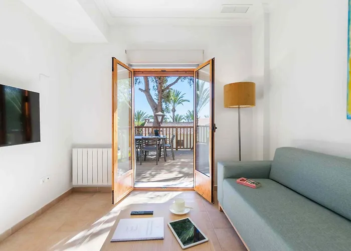 Santa Barbara Apartmán Elche